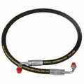 Aftermarket Power Steering Hose 45A1